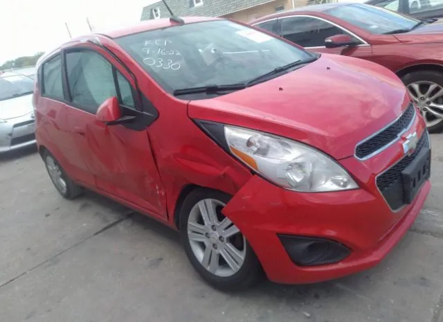 CHEVROLET SPARK 2013 kl8cb6s98dc610330