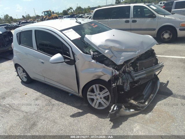 CHEVROLET SPARK 2013 kl8cb6s98dc627922