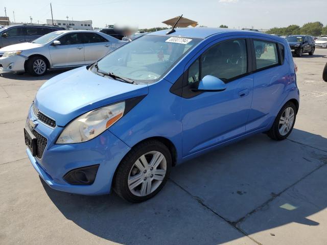 CHEVROLET SPARK LS 2014 kl8cb6s98ec409366