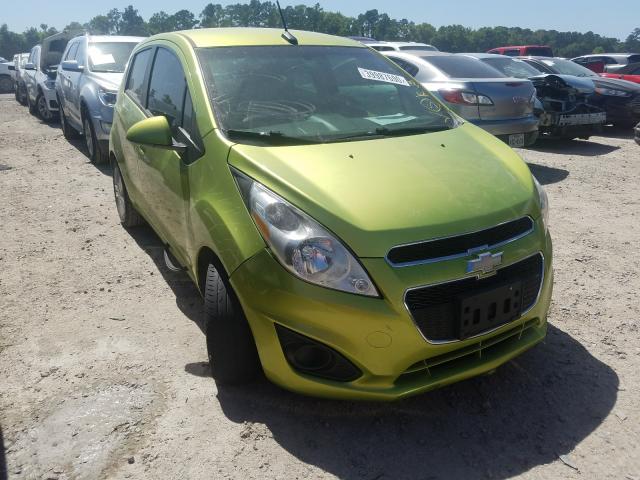 CHEVROLET SPARK LS 2014 kl8cb6s98ec409447