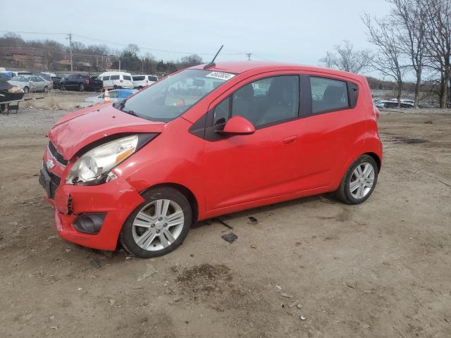 CHEVROLET SPARK 2014 kl8cb6s98ec450337