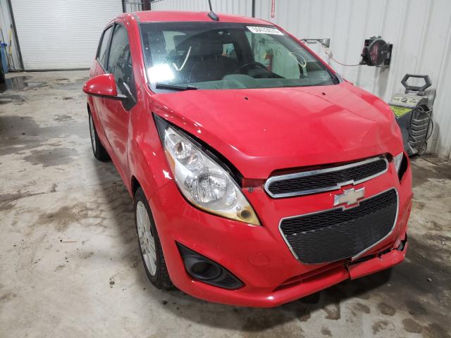 CHEVROLET SPARK LS 2014 kl8cb6s98ec475352