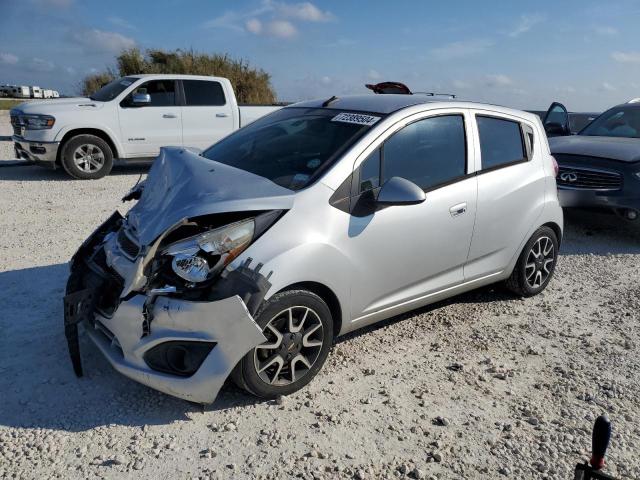 CHEVROLET SPARK LS 2014 kl8cb6s98ec479479