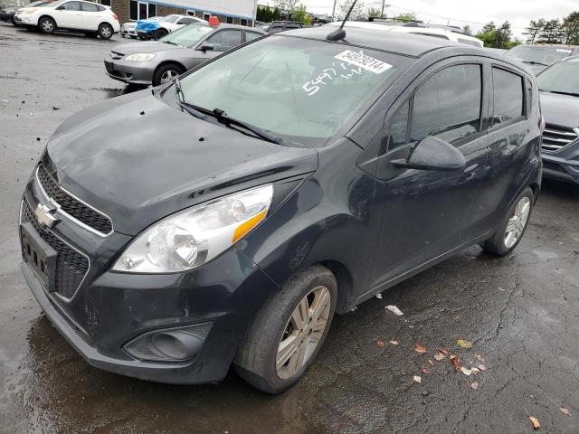 CHEVROLET SPARK 2014 kl8cb6s98ec484052