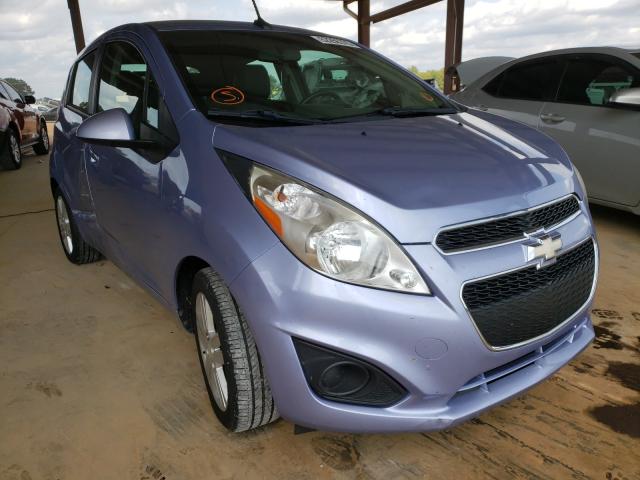 CHEVROLET SPARK LS 2014 kl8cb6s98ec500069