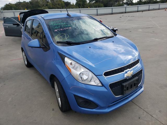 CHEVROLET SPARK LS 2014 kl8cb6s98ec517759