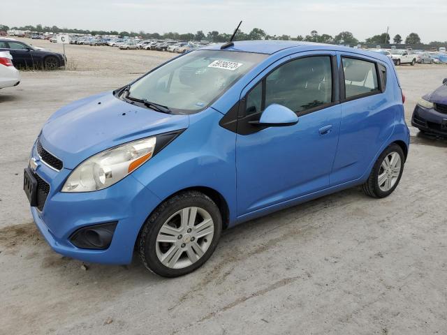 CHEVROLET SPARK LS 2014 kl8cb6s98ec540748