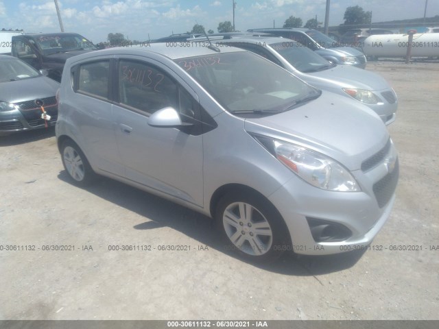 CHEVROLET SPARK 2014 kl8cb6s98ec557243