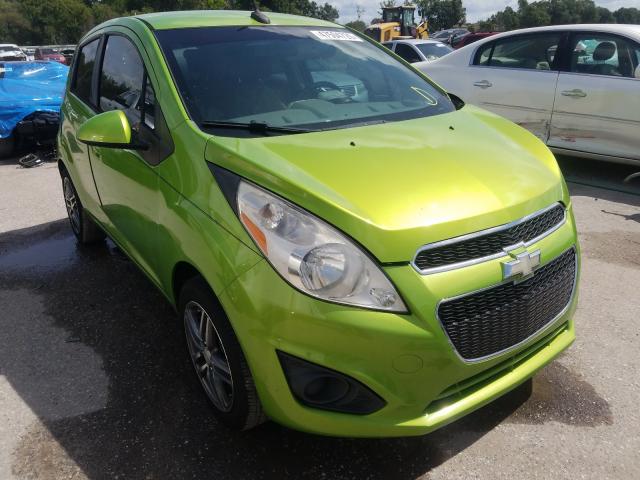 CHEVROLET SPARK LS 2014 kl8cb6s98ec571272