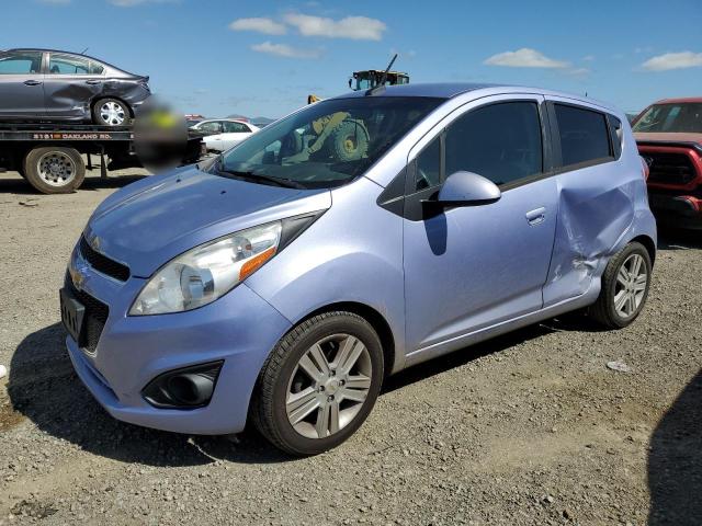 CHEVROLET SPARK 2014 kl8cb6s98ec575631