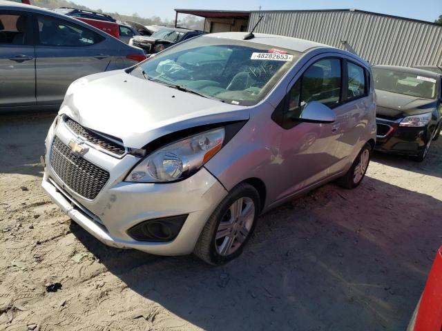 CHEVROLET SPARK LS 2014 kl8cb6s98ec577072