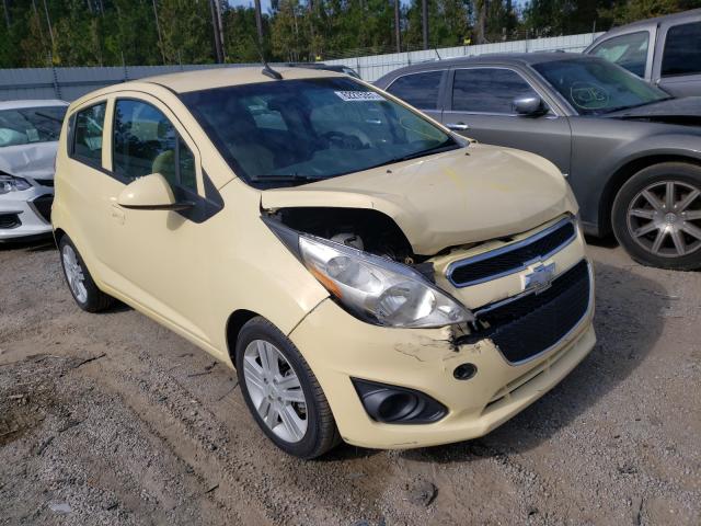 CHEVROLET SPARK LS 2014 kl8cb6s98ec578853