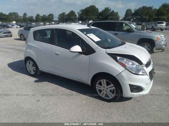 CHEVROLET SPARK 2014 kl8cb6s98ec579937