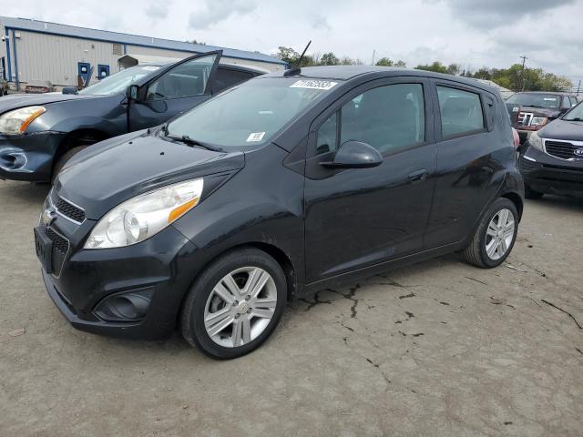 CHEVROLET SPARK LS 2014 kl8cb6s98ec582899