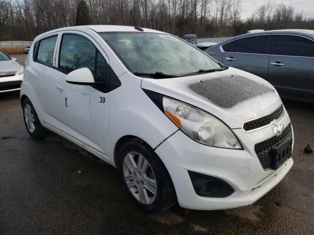 CHEVROLET SPARK LS 2014 kl8cb6s98ec586094