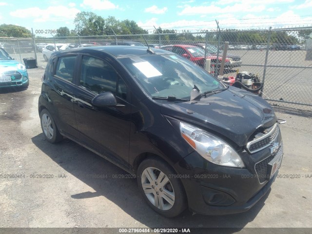 CHEVROLET SPARK 2014 kl8cb6s98ec586385