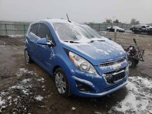 CHEVROLET SPARK LS 2015 kl8cb6s98fc707790