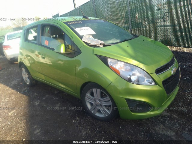 CHEVROLET SPARK 2015 kl8cb6s98fc708891