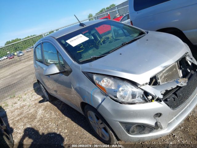 CHEVROLET SPARK 2015 kl8cb6s98fc711306