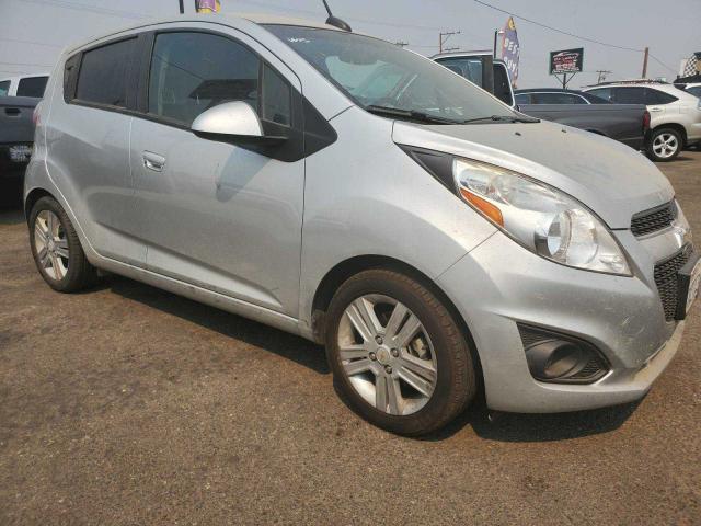 CHEVROLET SPARK LS 2015 kl8cb6s98fc716652