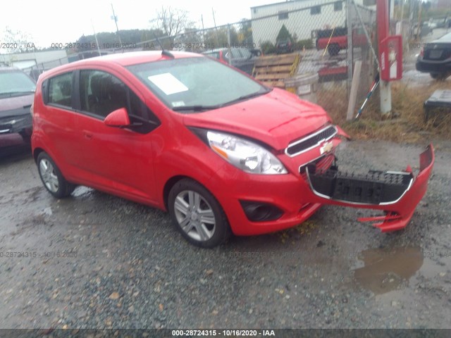 CHEVROLET SPARK 2015 kl8cb6s98fc716862