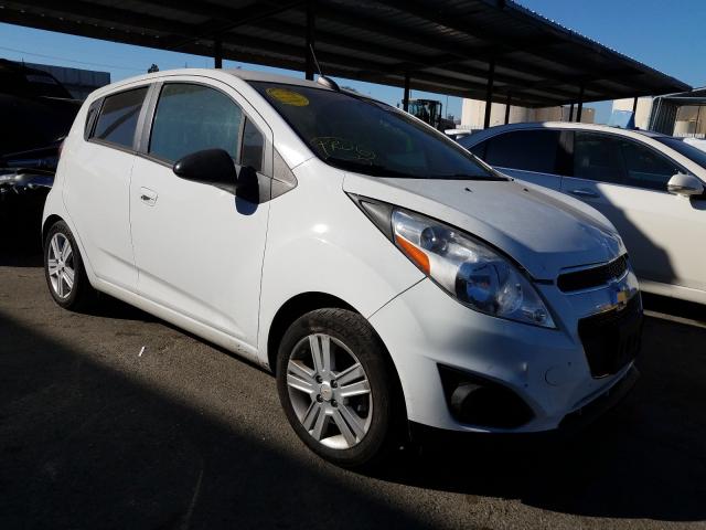 CHEVROLET SPARK LS 2015 kl8cb6s98fc721592