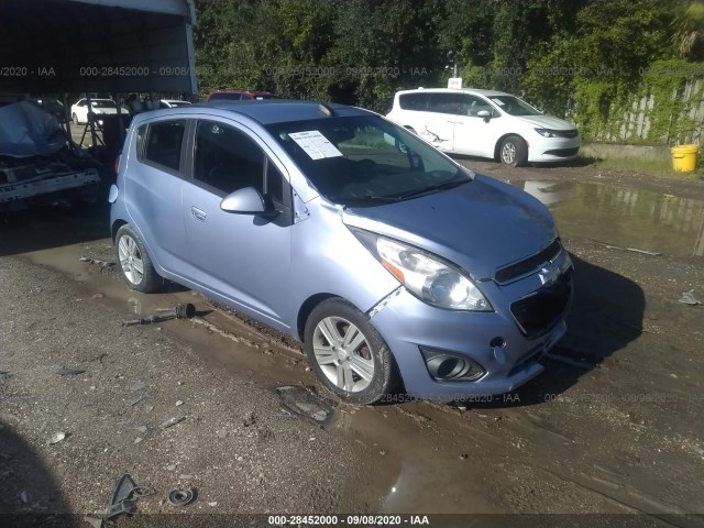 CHEVROLET SPARK 2015 kl8cb6s98fc726744