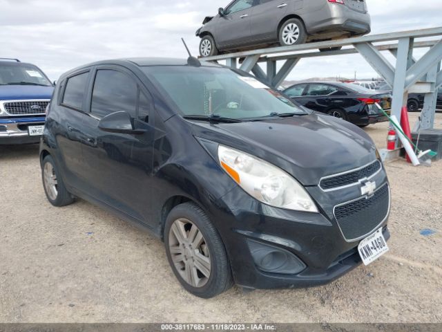 CHEVROLET SPARK 2015 kl8cb6s98fc730129