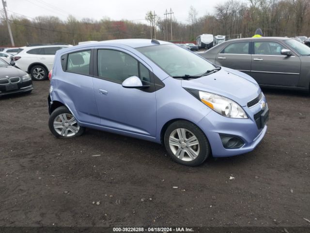 CHEVROLET SPARK 2015 kl8cb6s98fc736089