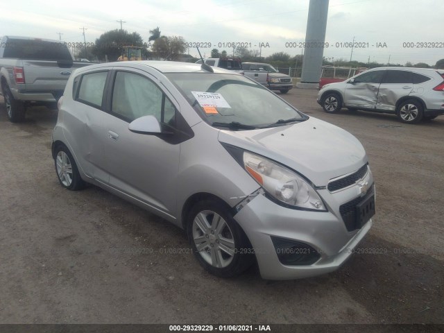 CHEVROLET SPARK 2015 kl8cb6s98fc745407