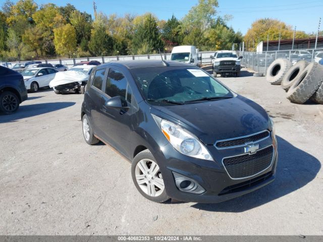 CHEVROLET SPARK 2015 kl8cb6s98fc745925