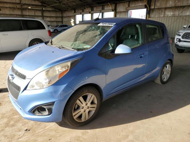 CHEVROLET SPARK LS 2015 kl8cb6s98fc752390