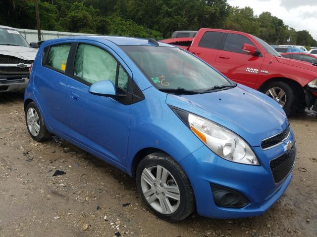 CHEVROLET SPARK LS 2015 kl8cb6s98fc782697