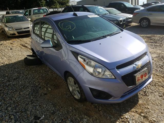 CHEVROLET SPARK LS 2015 kl8cb6s98fc783459