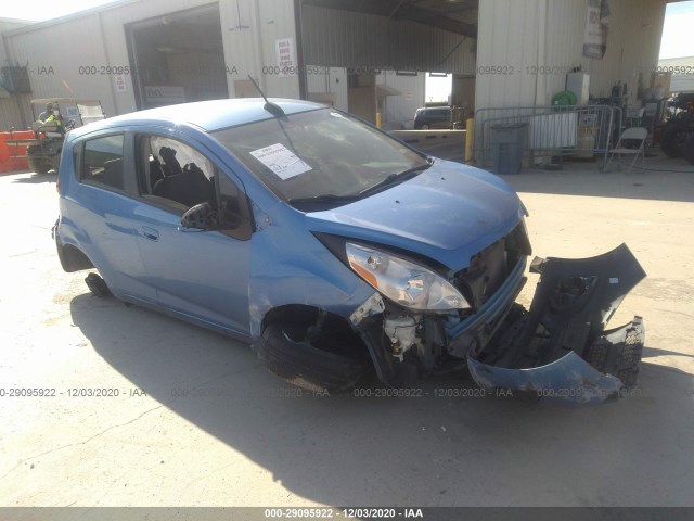 CHEVROLET SPARK 2015 kl8cb6s98fc783848