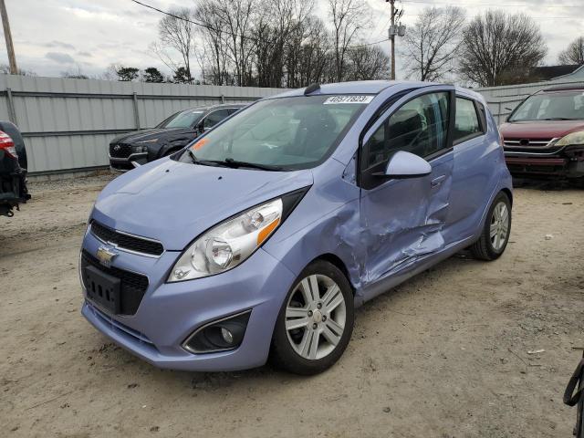 CHEVROLET SPARK LS 2015 kl8cb6s98fc783882