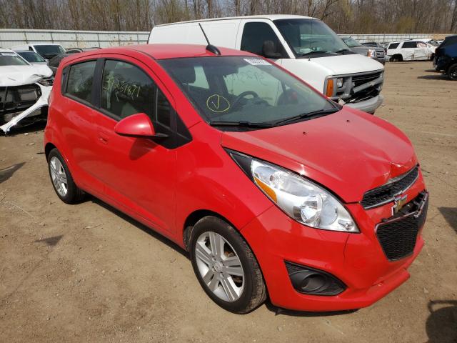 CHEVROLET SPARK 2015 kl8cb6s98fc784630