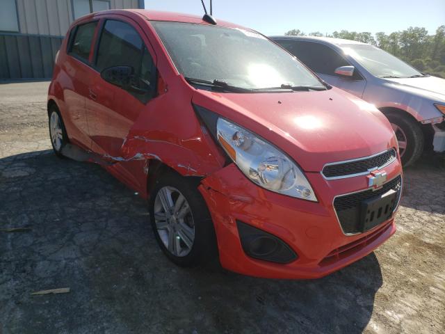 CHEVROLET SPARK LS 2015 kl8cb6s98fc790427