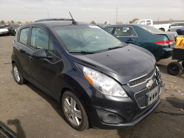 CHEVROLET SPARK LS 2015 kl8cb6s98fc801183