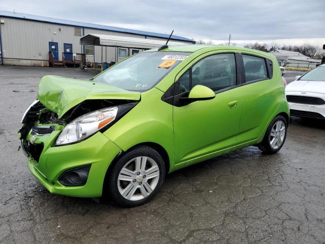 CHEVROLET SPARK LS 2015 kl8cb6s98fc806643