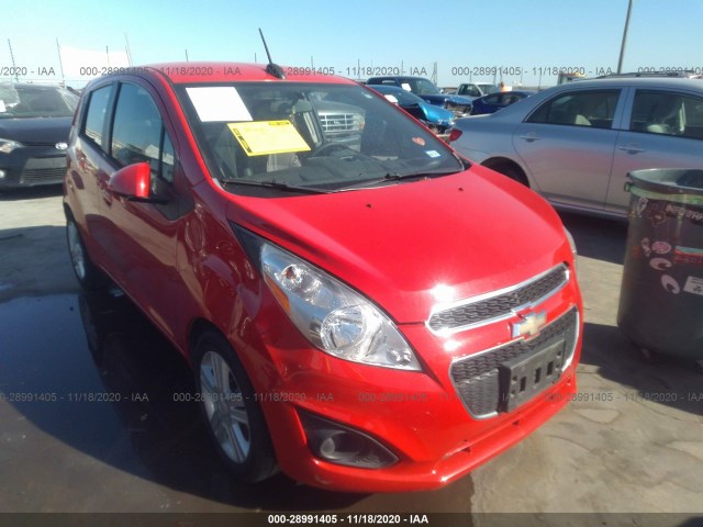 CHEVROLET SPARK 2015 kl8cb6s98fc807761