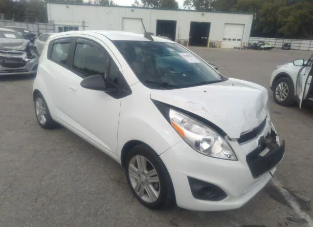 CHEVROLET SPARK 2015 kl8cb6s98fc807971