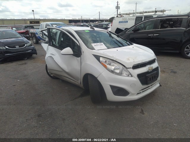 CHEVROLET SPARK 2015 kl8cb6s98fc808926