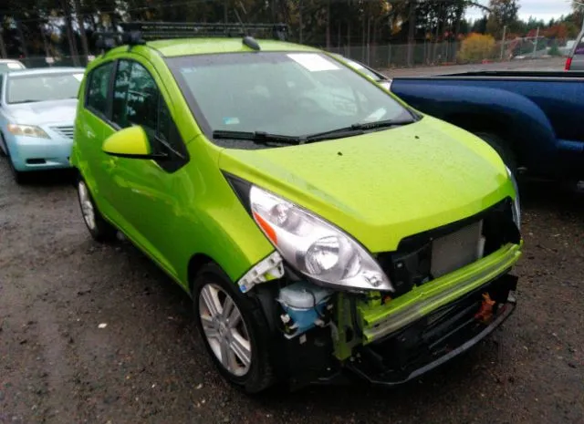 CHEVROLET SPARK 2015 kl8cb6s98fc809056