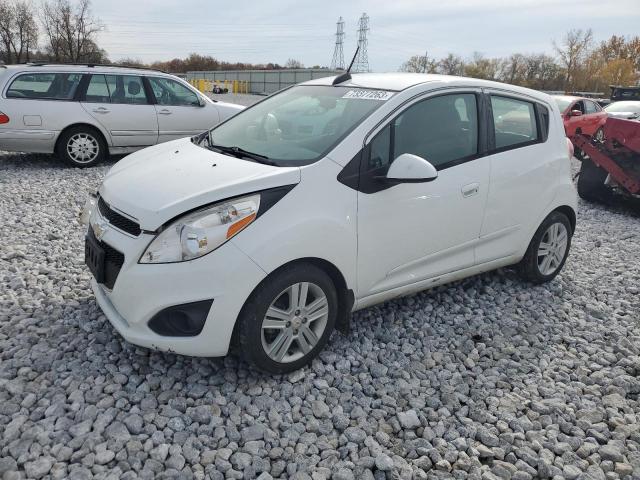 CHEVROLET SPARK 2015 kl8cb6s98fc809140