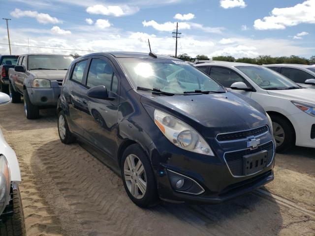 CHEVROLET SPARK LS 2015 kl8cb6s98fc811454