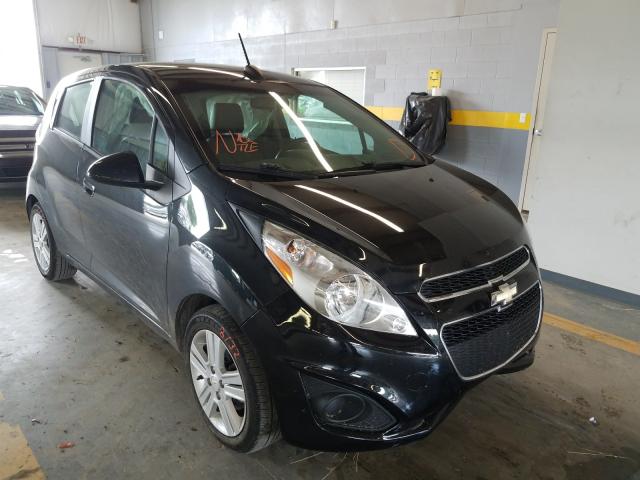 CHEVROLET SPARK LS 2015 kl8cb6s98fc811731