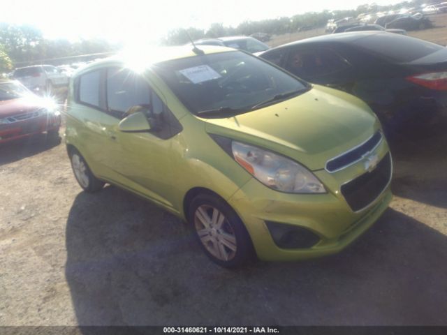 CHEVROLET SPARK 2013 kl8cb6s99dc500614