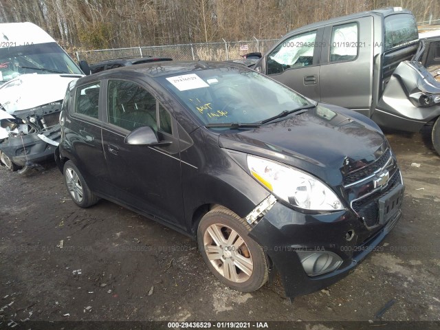 CHEVROLET SPARK 2013 kl8cb6s99dc504663