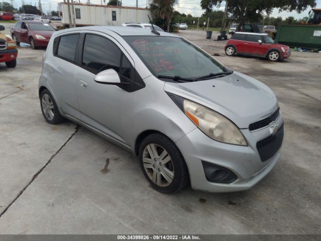 CHEVROLET SPARK 2013 kl8cb6s99dc511208